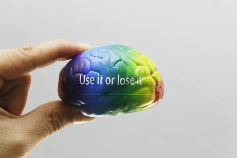 Artificial Intelligence Brain Think